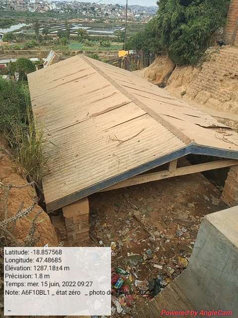 Image chantier avant