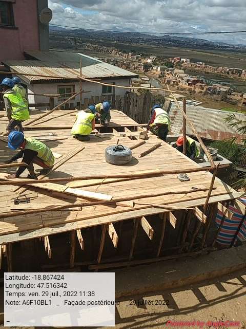 Image chantier pendant