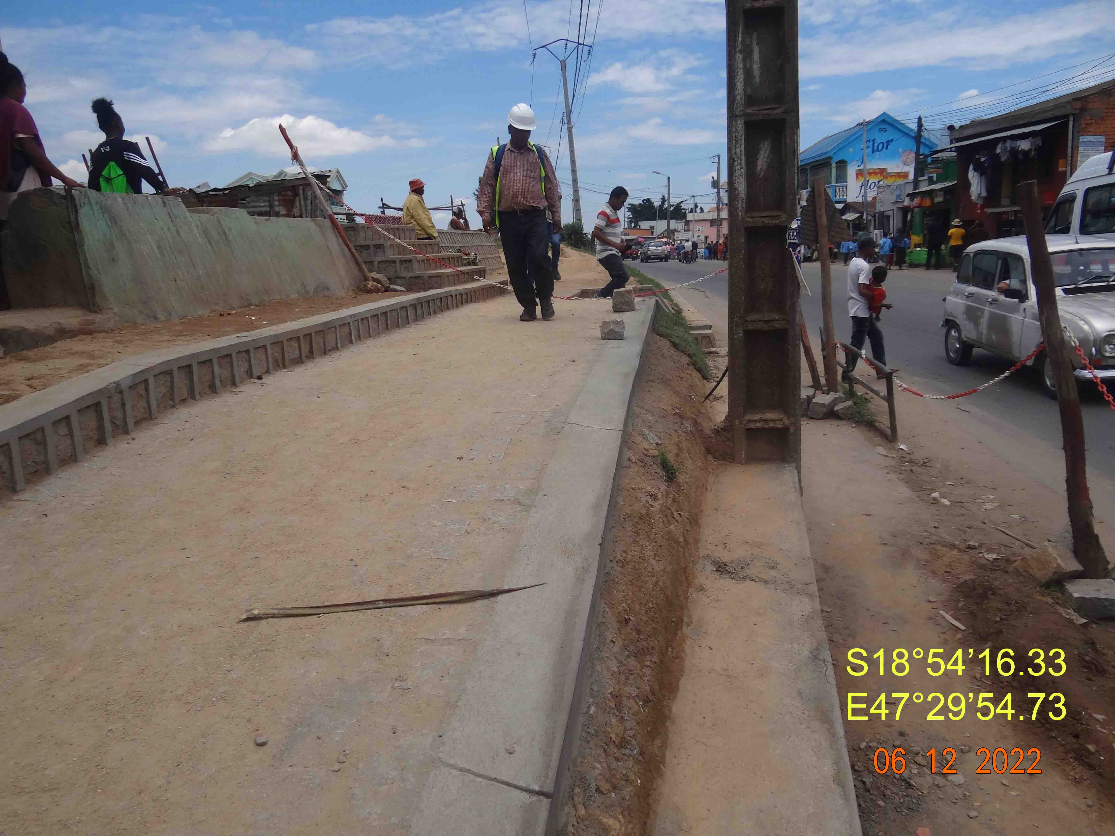 Image chantier pendant