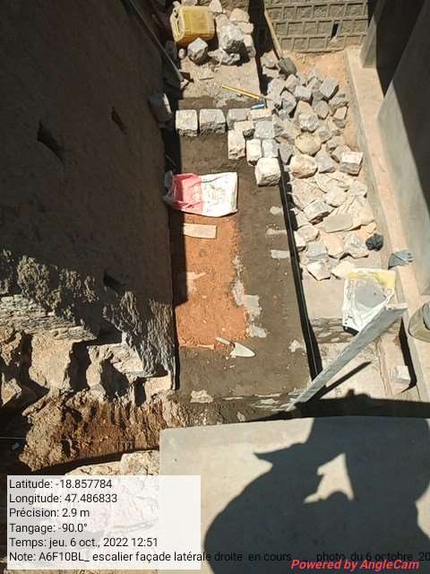 Image chantier pendant