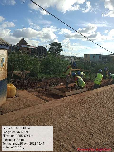 Image chantier pendant