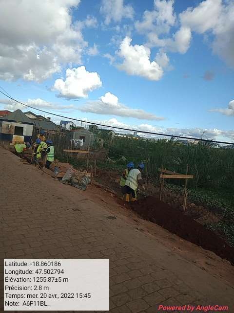 Image chantier pendant
