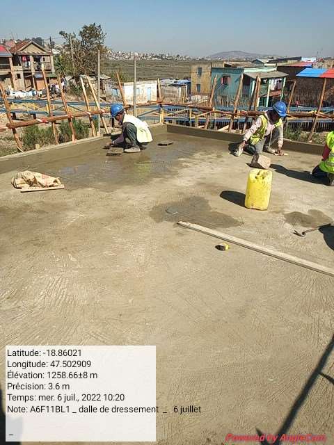 Image chantier pendant