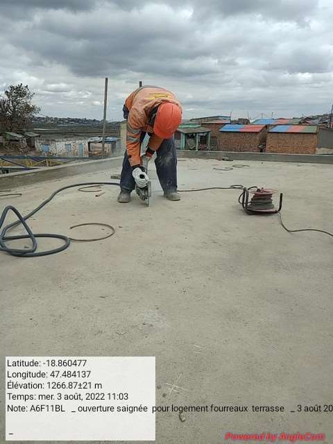 Image chantier pendant