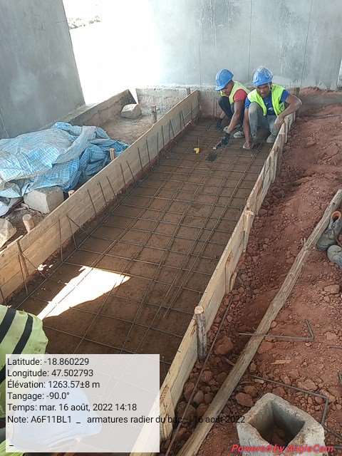 Image chantier pendant