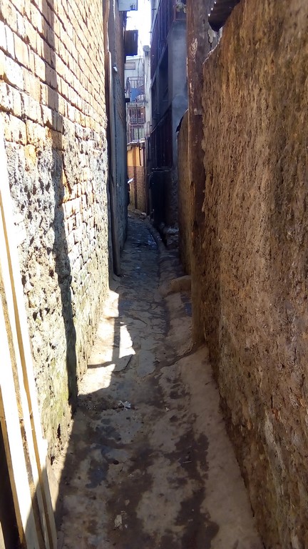 Image chantier avant