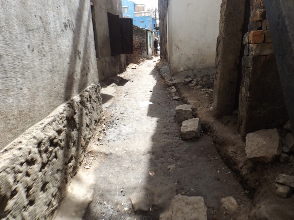 Image chantier avant