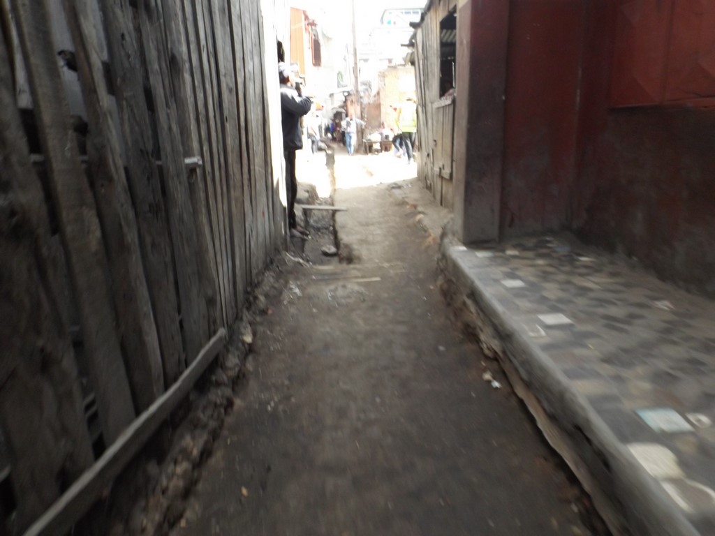 Image chantier avant