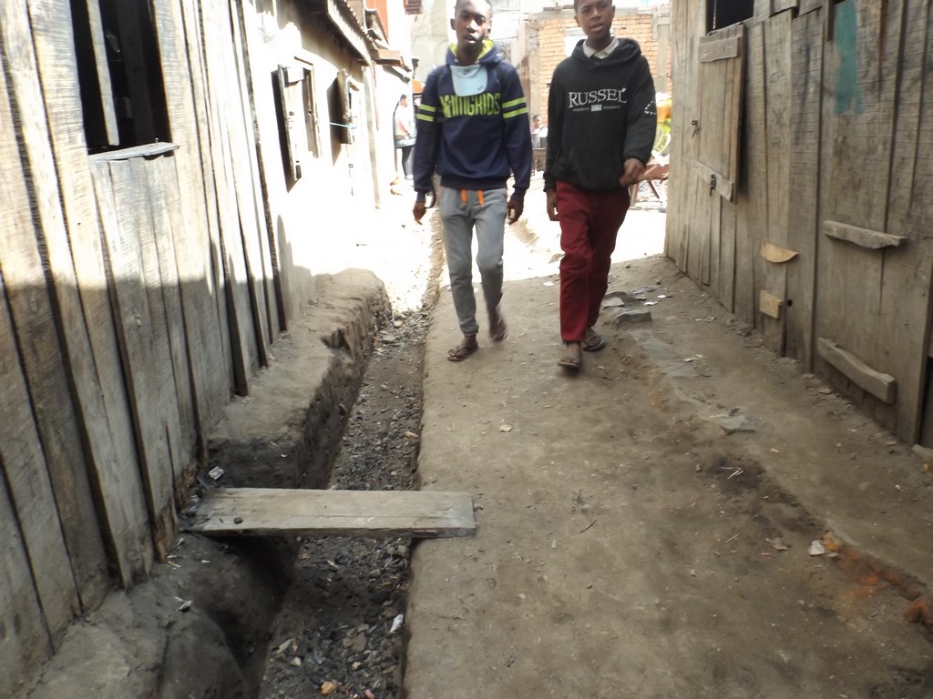 Image chantier avant