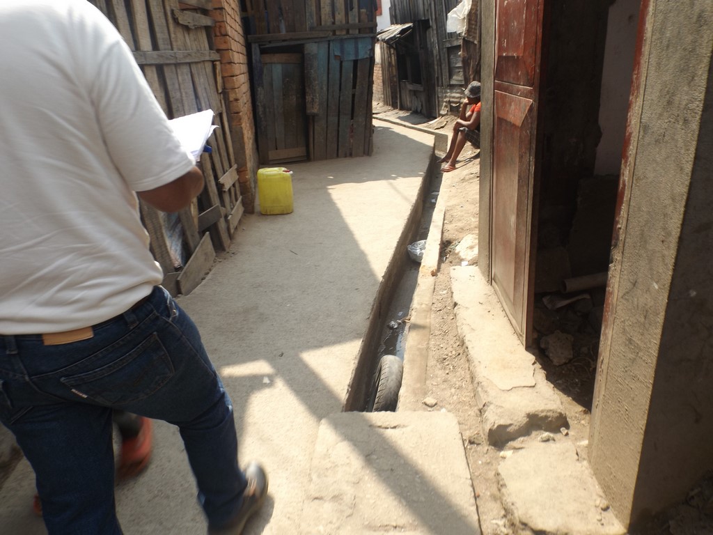 Image chantier avant