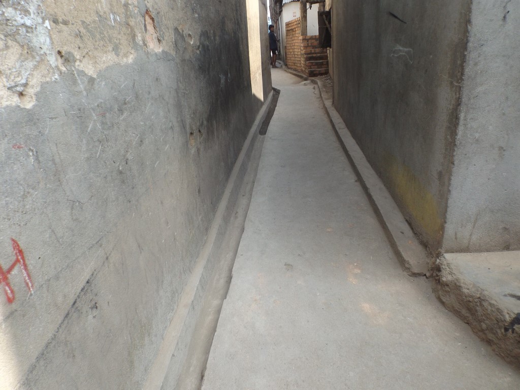 Image chantier après