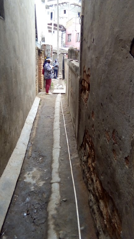 Image chantier avant