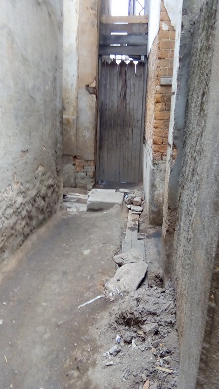 Image chantier avant