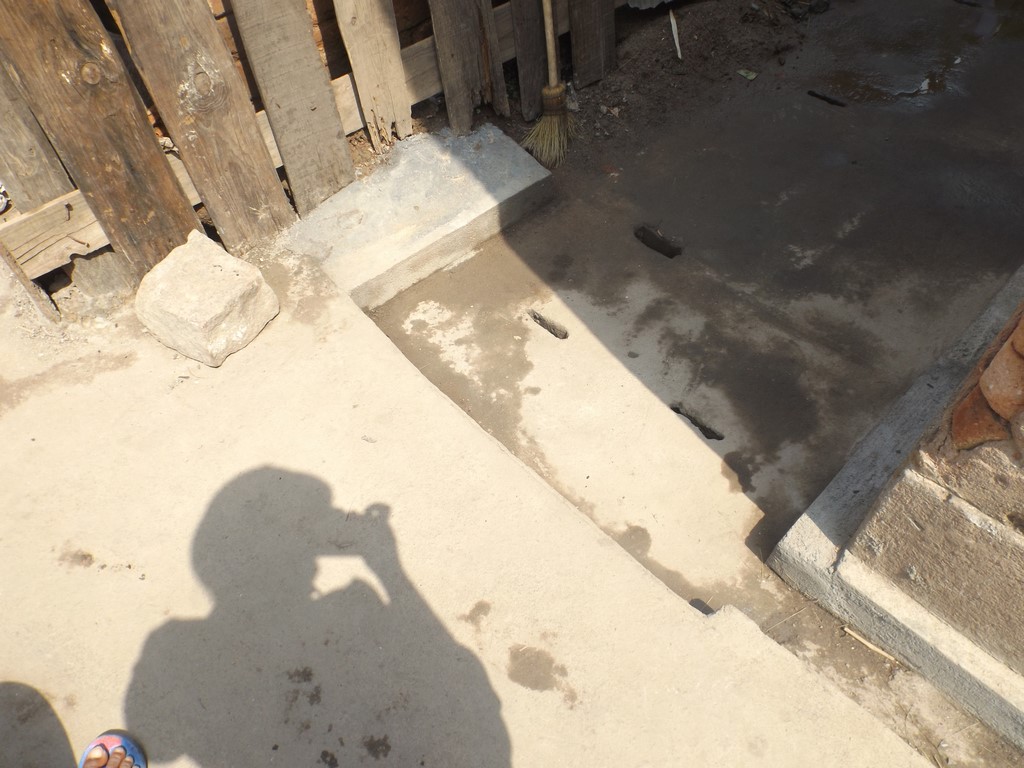 Image chantier après