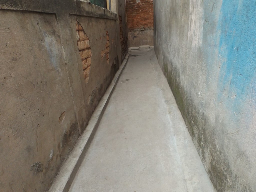 Image chantier après