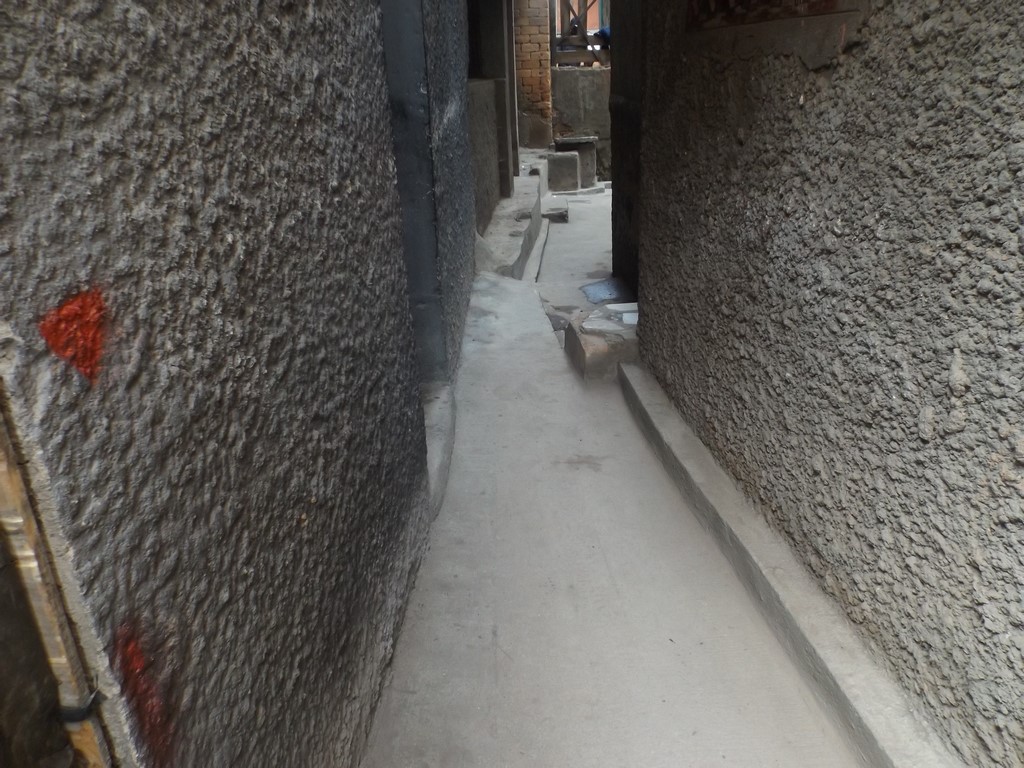 Image chantier après