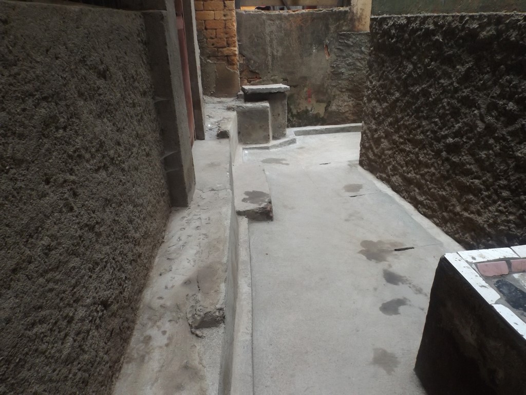 Image chantier après