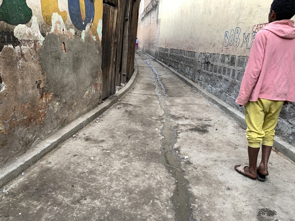Image chantier avant