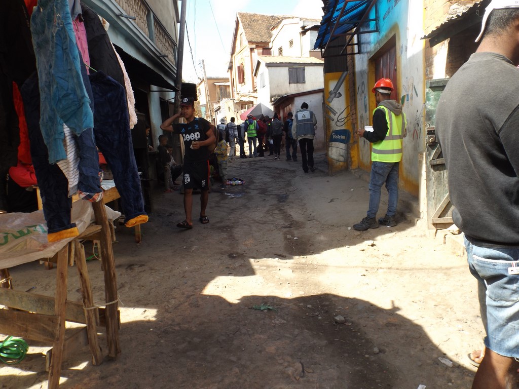 Image chantier avant