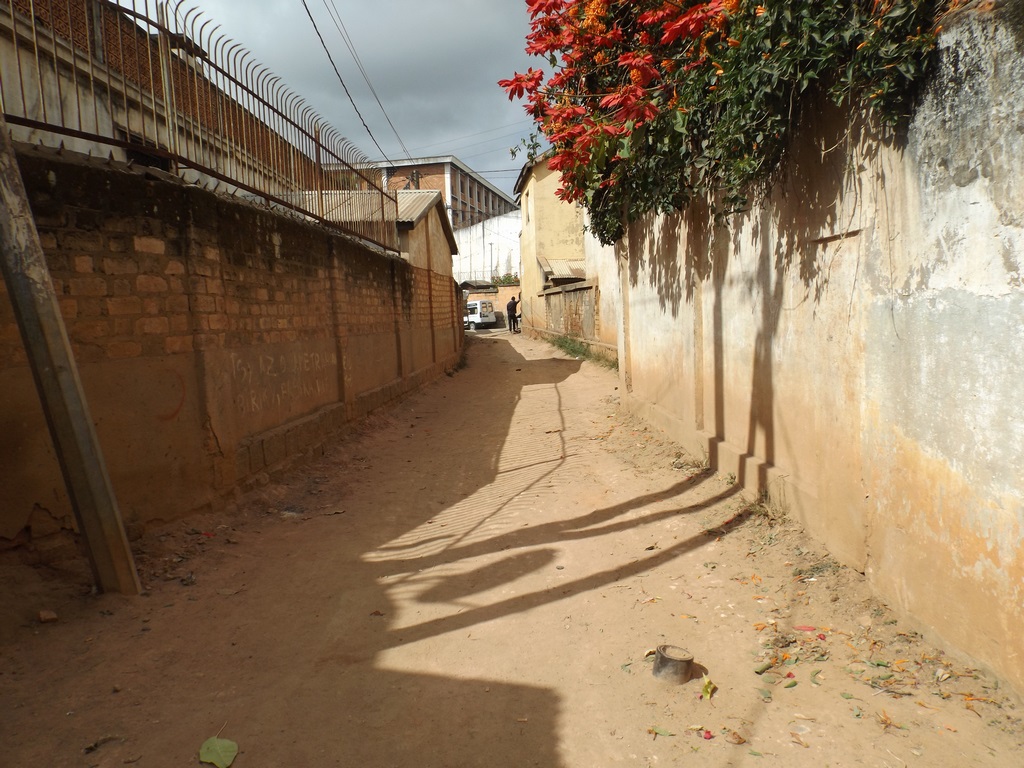 Image chantier avant