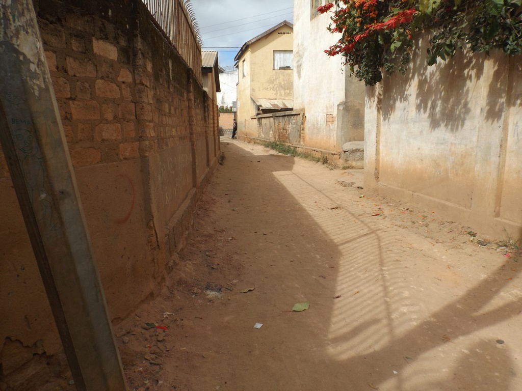 Image chantier avant