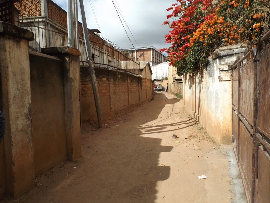 Image chantier avant