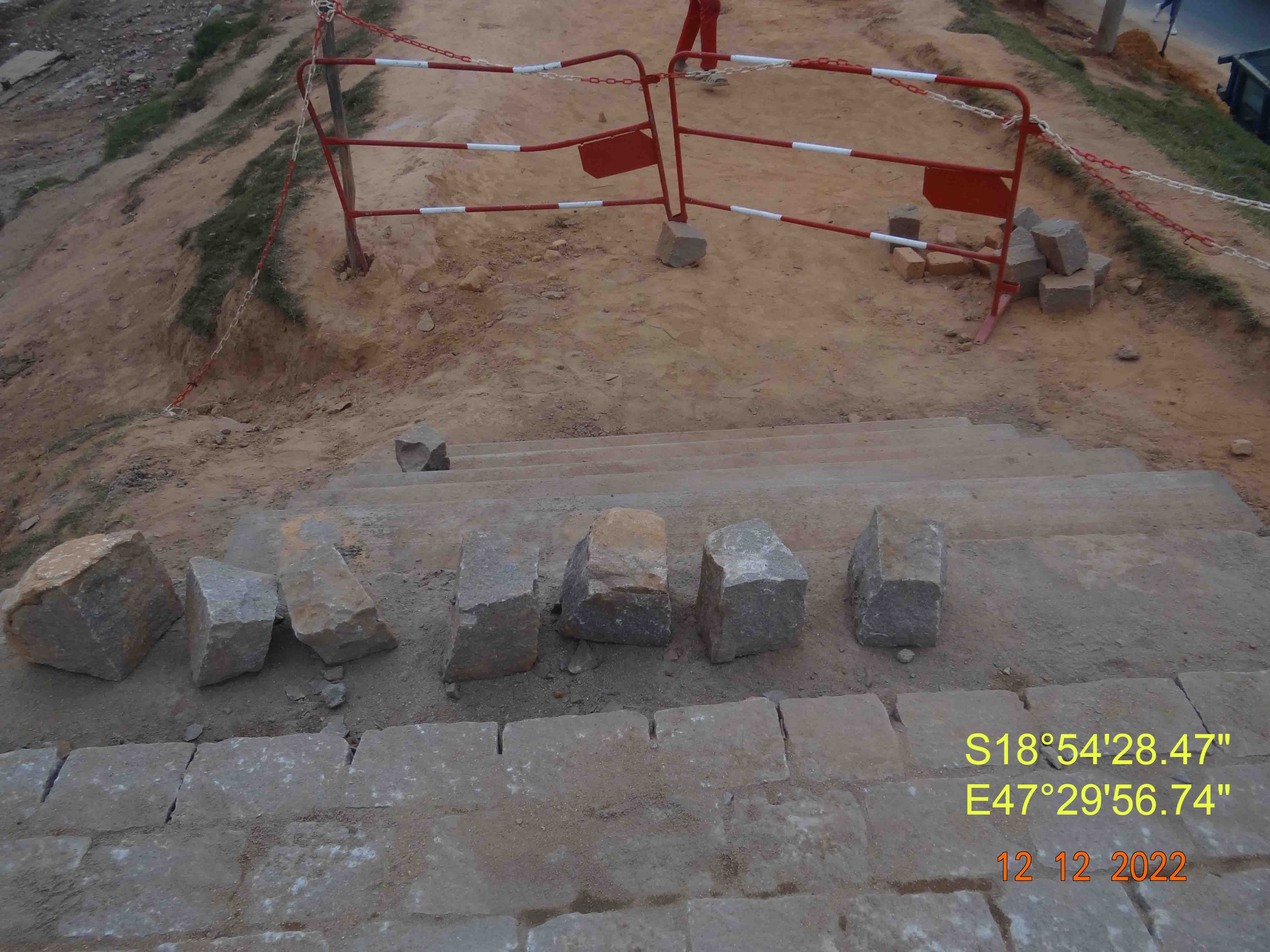 Image chantier pendant