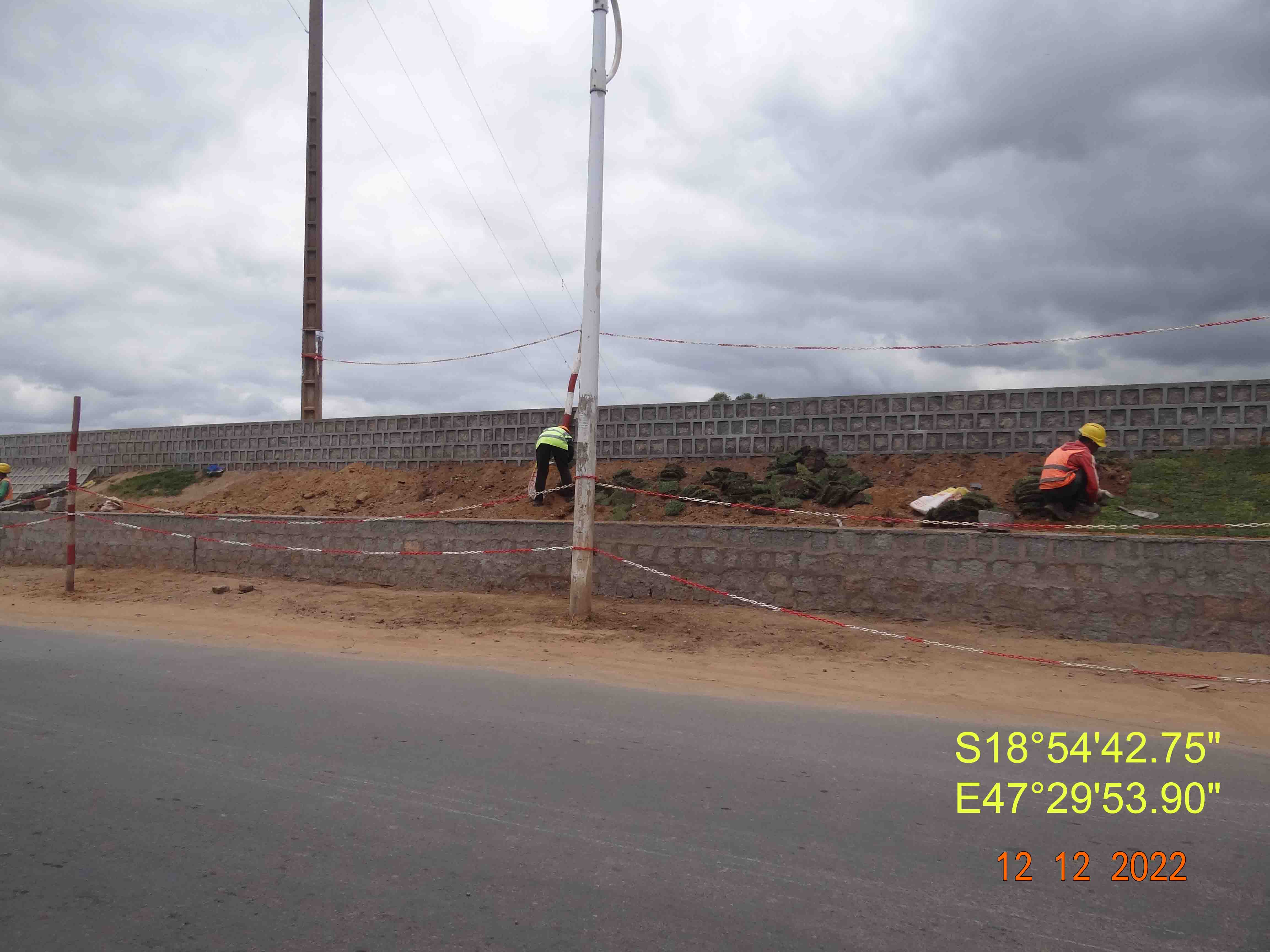 Image chantier pendant
