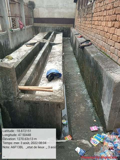 Image chantier avant