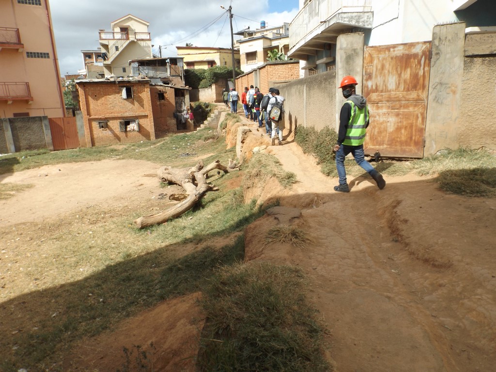 Image chantier avant