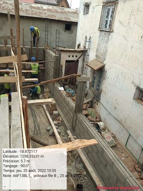 Image chantier pendant