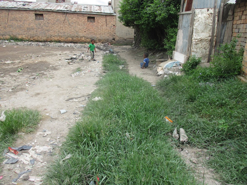 Image chantier avant
