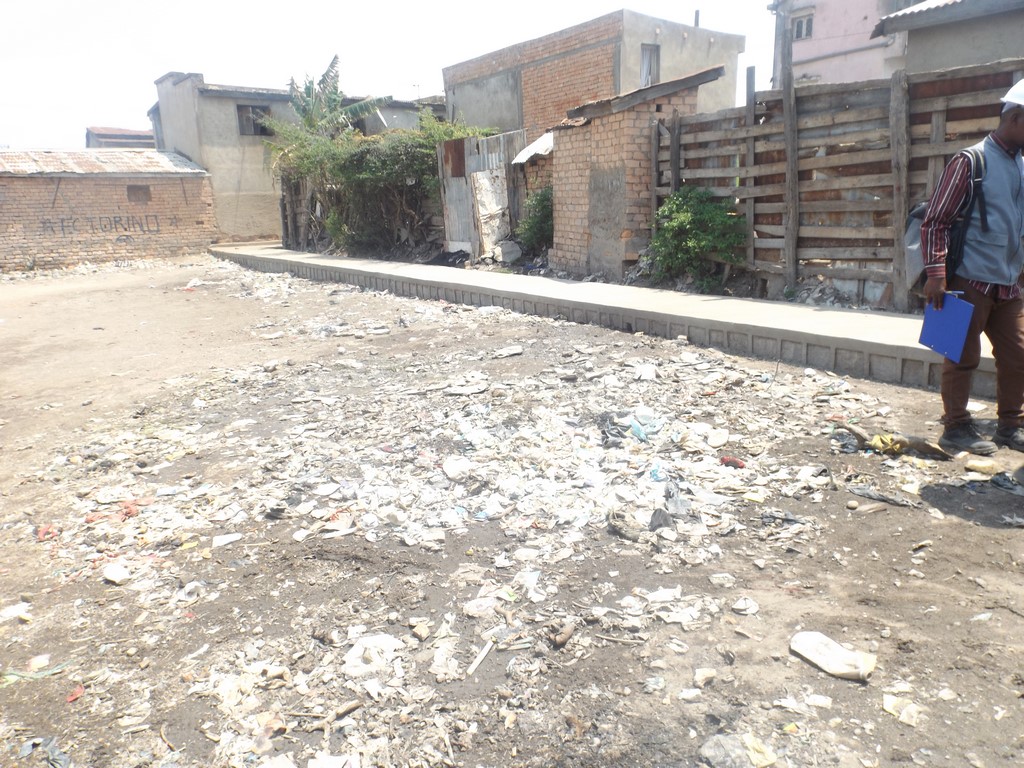 Image chantier après