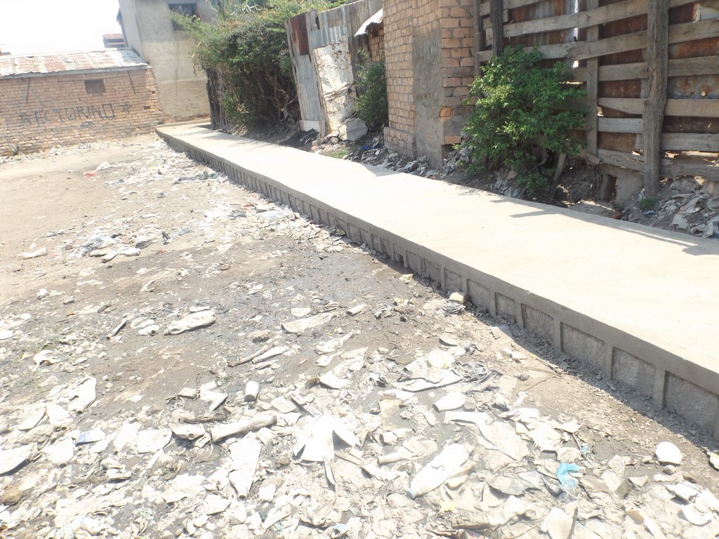 Image chantier après