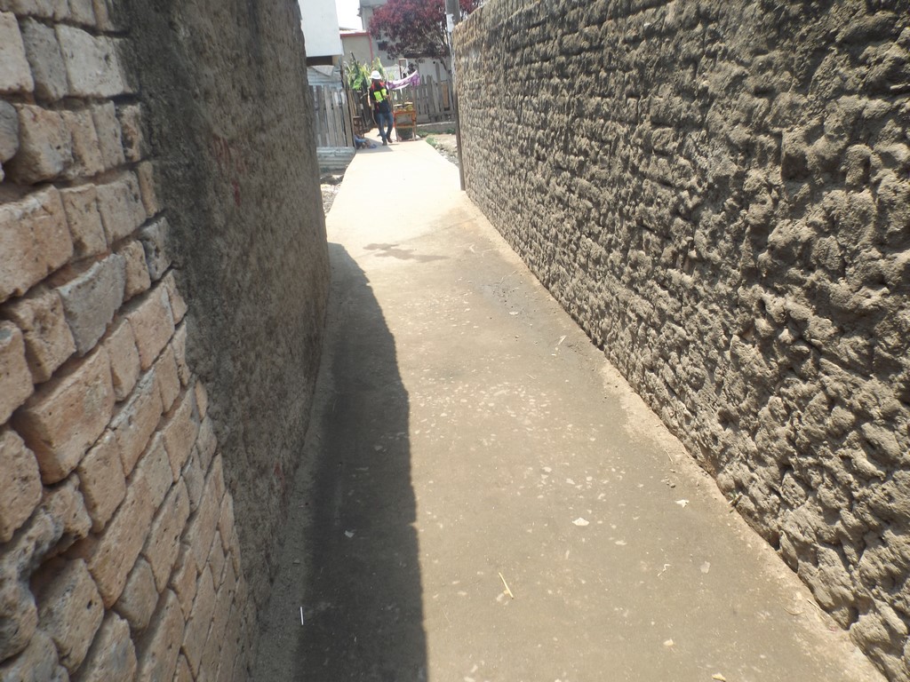 Image chantier après