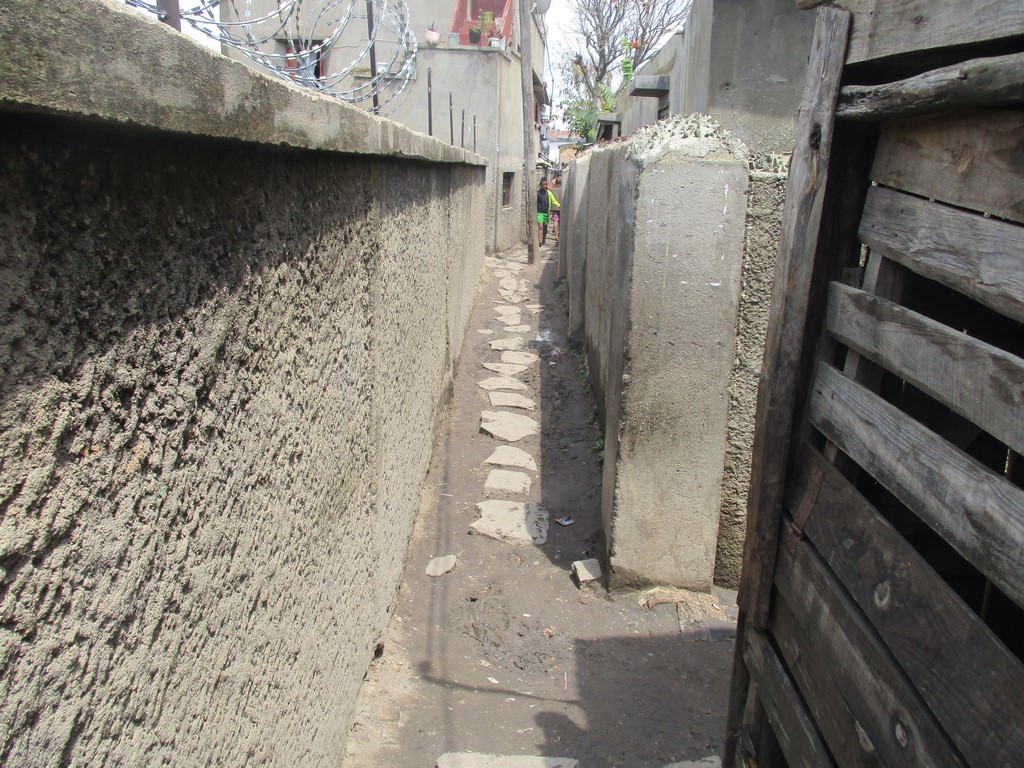 Image chantier avant