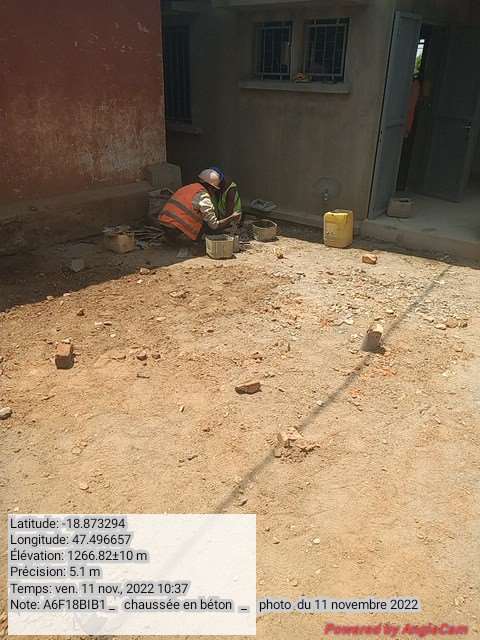 Image chantier pendant