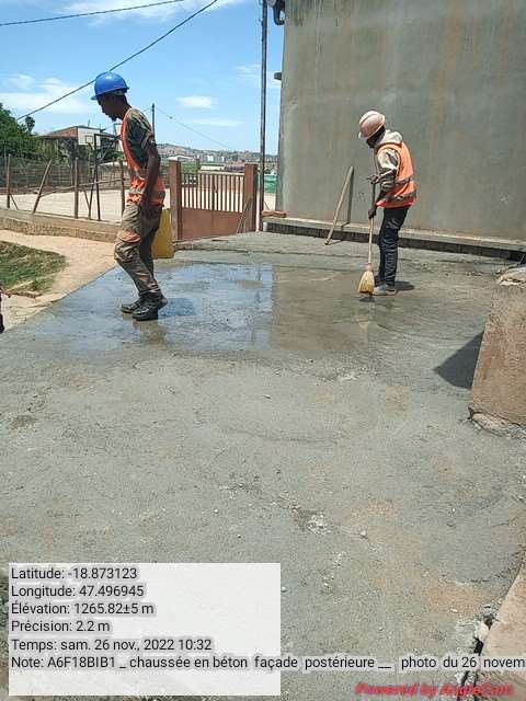 Image chantier pendant