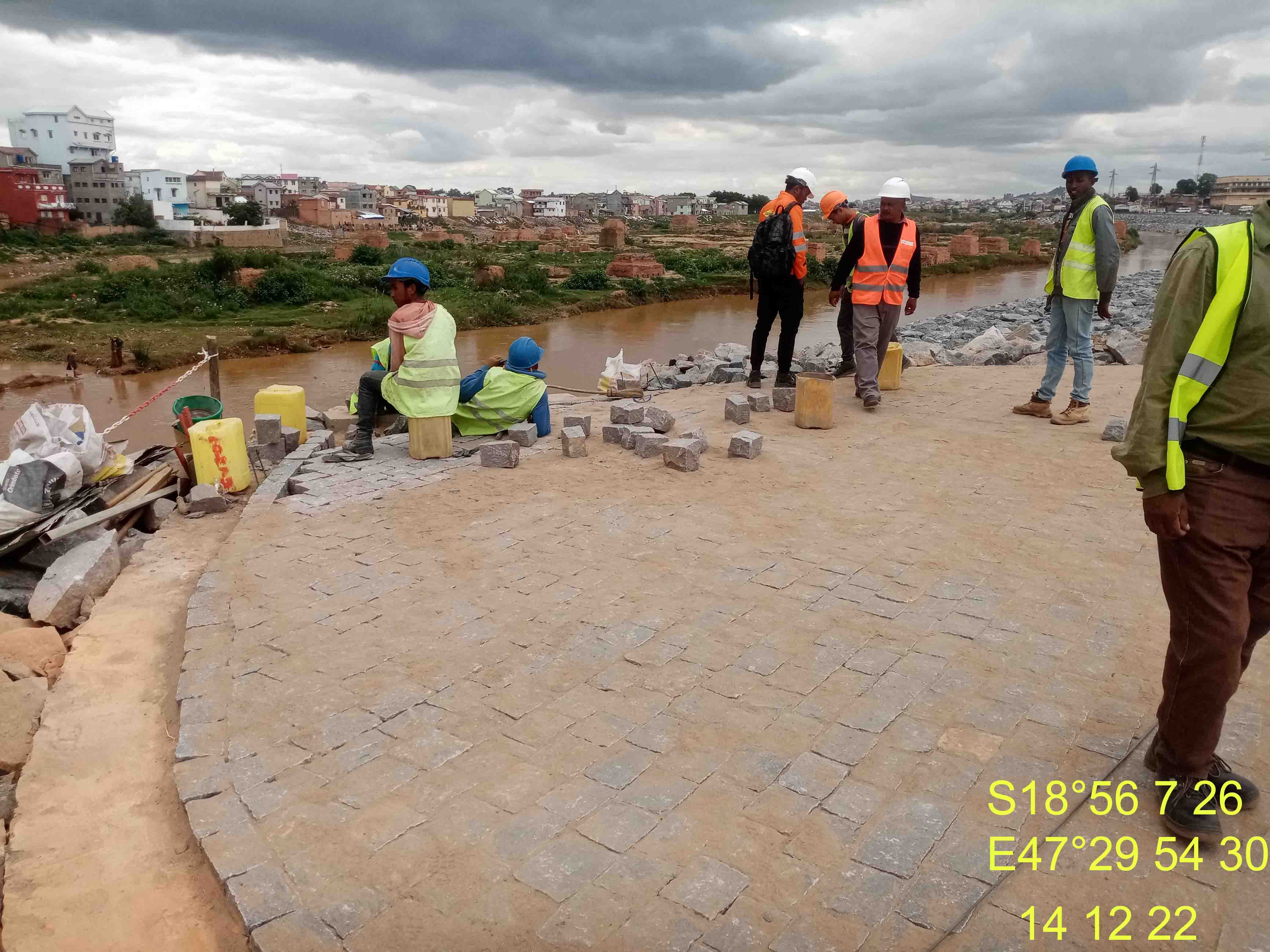 Image chantier pendant