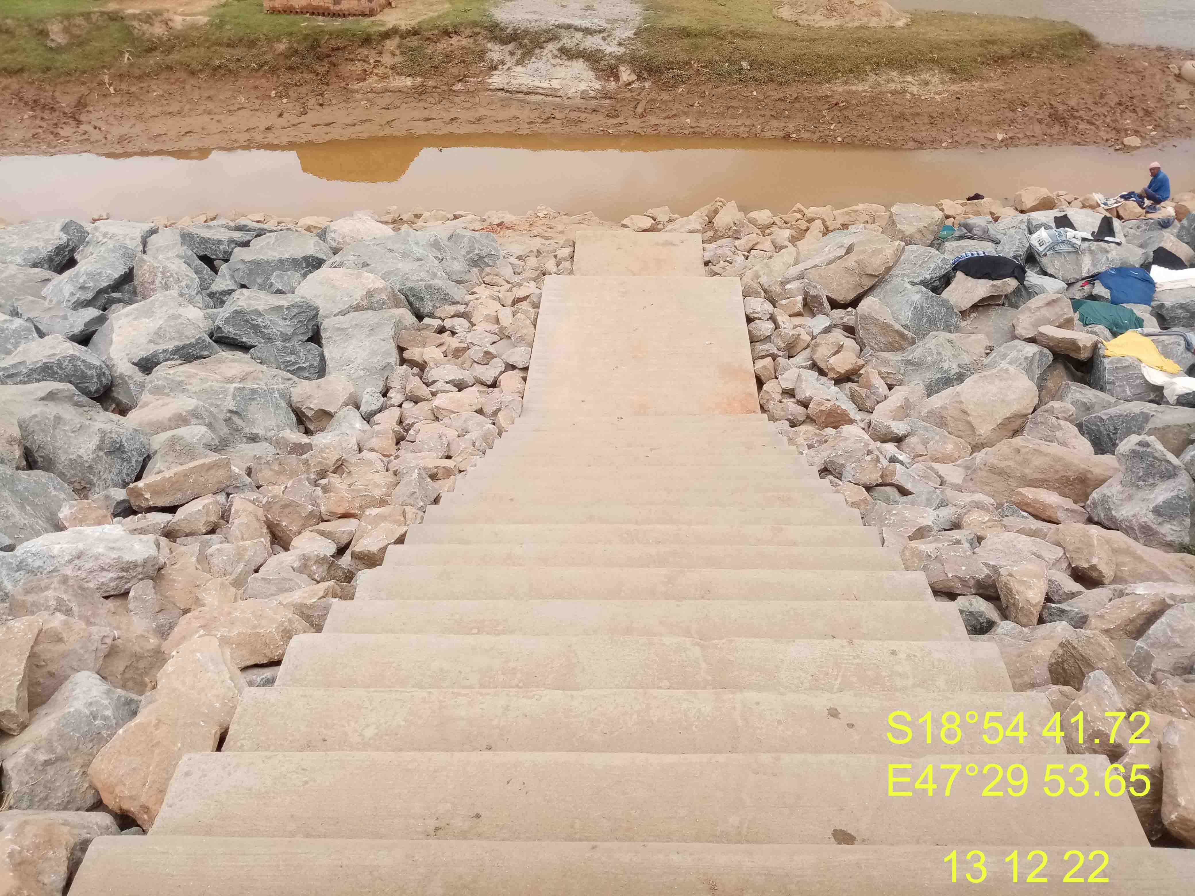 Image chantier après