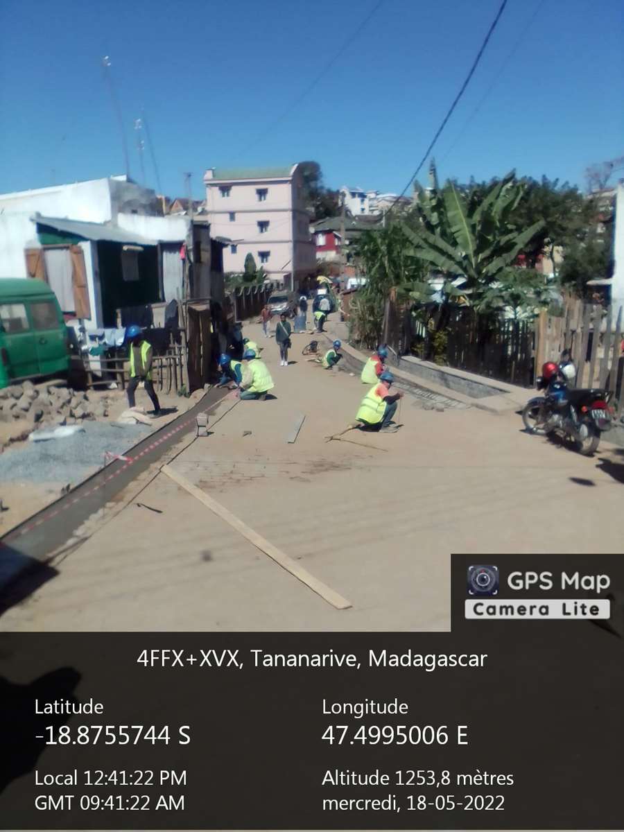 Image chantier pendant