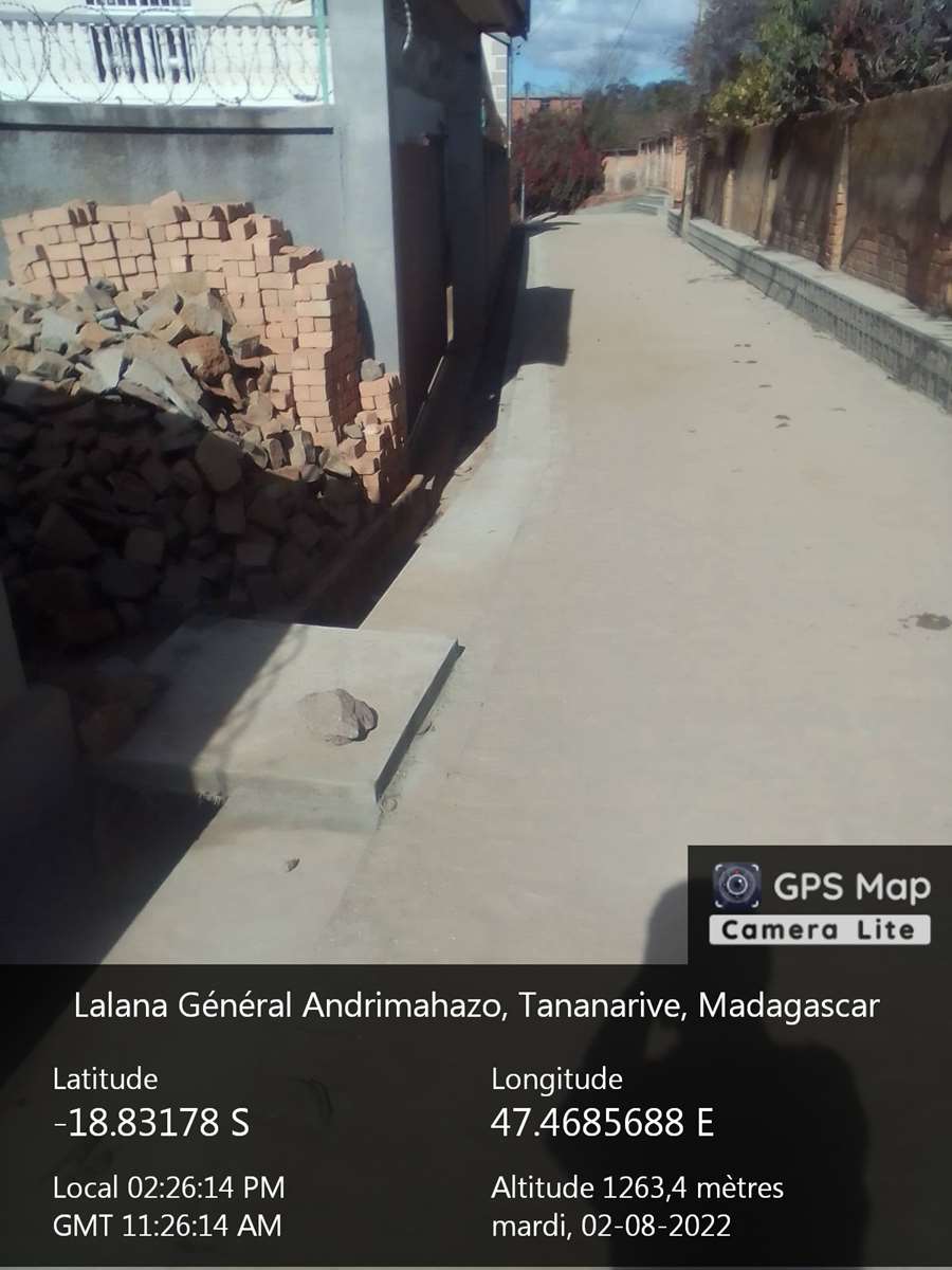 Image chantier pendant