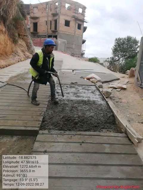 Image chantier pendant