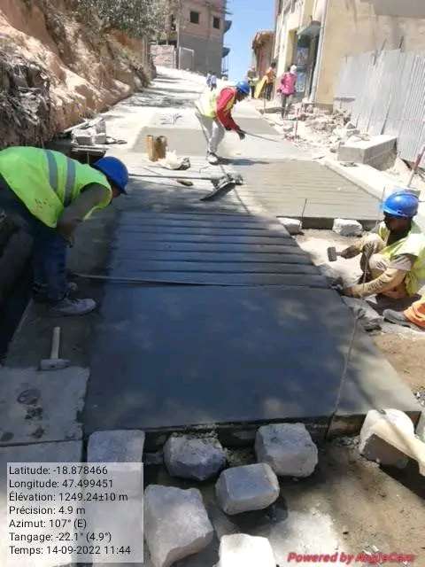 Image chantier pendant