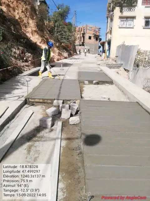 Image chantier pendant