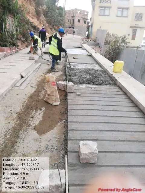 Image chantier pendant