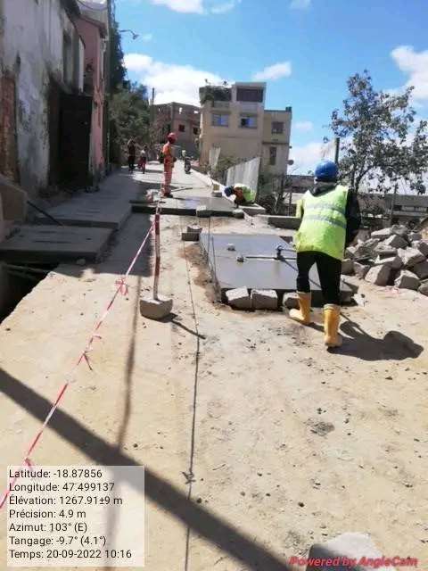 Image chantier pendant