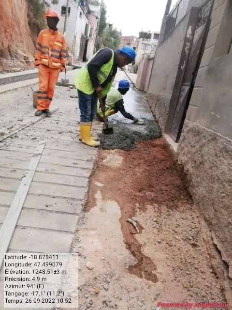 Image chantier pendant