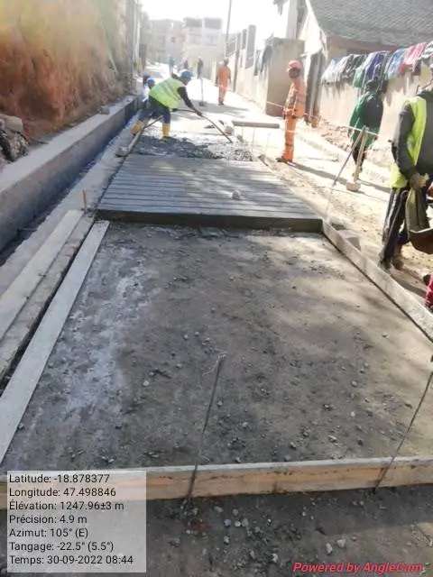 Image chantier pendant