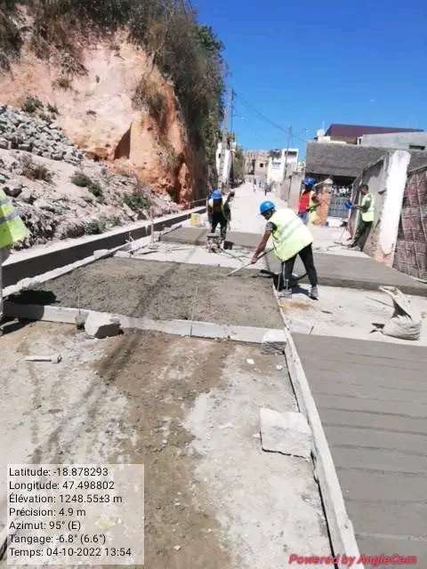 Image chantier pendant